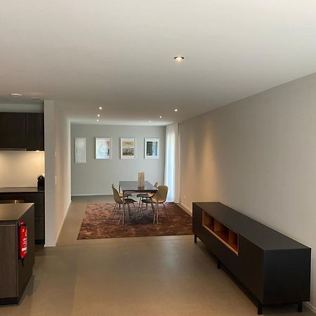 Modern City Apartments Інтерлакен Екстер'єр фото