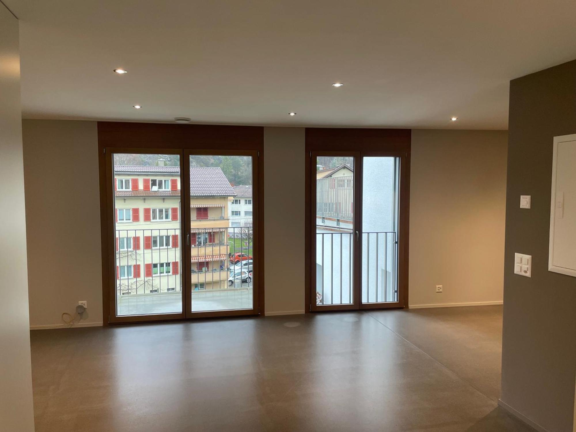 Modern City Apartments Інтерлакен Екстер'єр фото