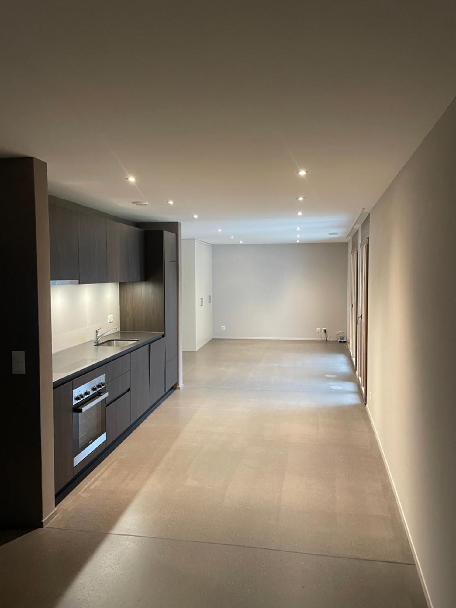 Modern City Apartments Інтерлакен Екстер'єр фото