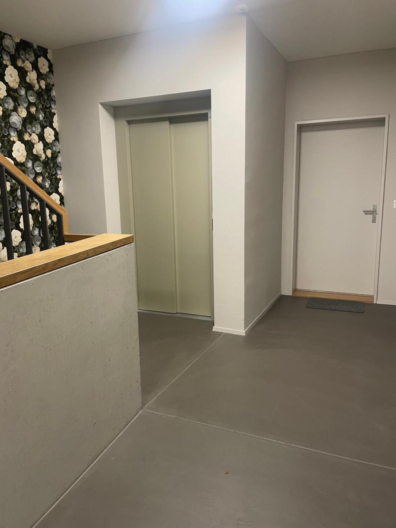 Modern City Apartments Інтерлакен Екстер'єр фото