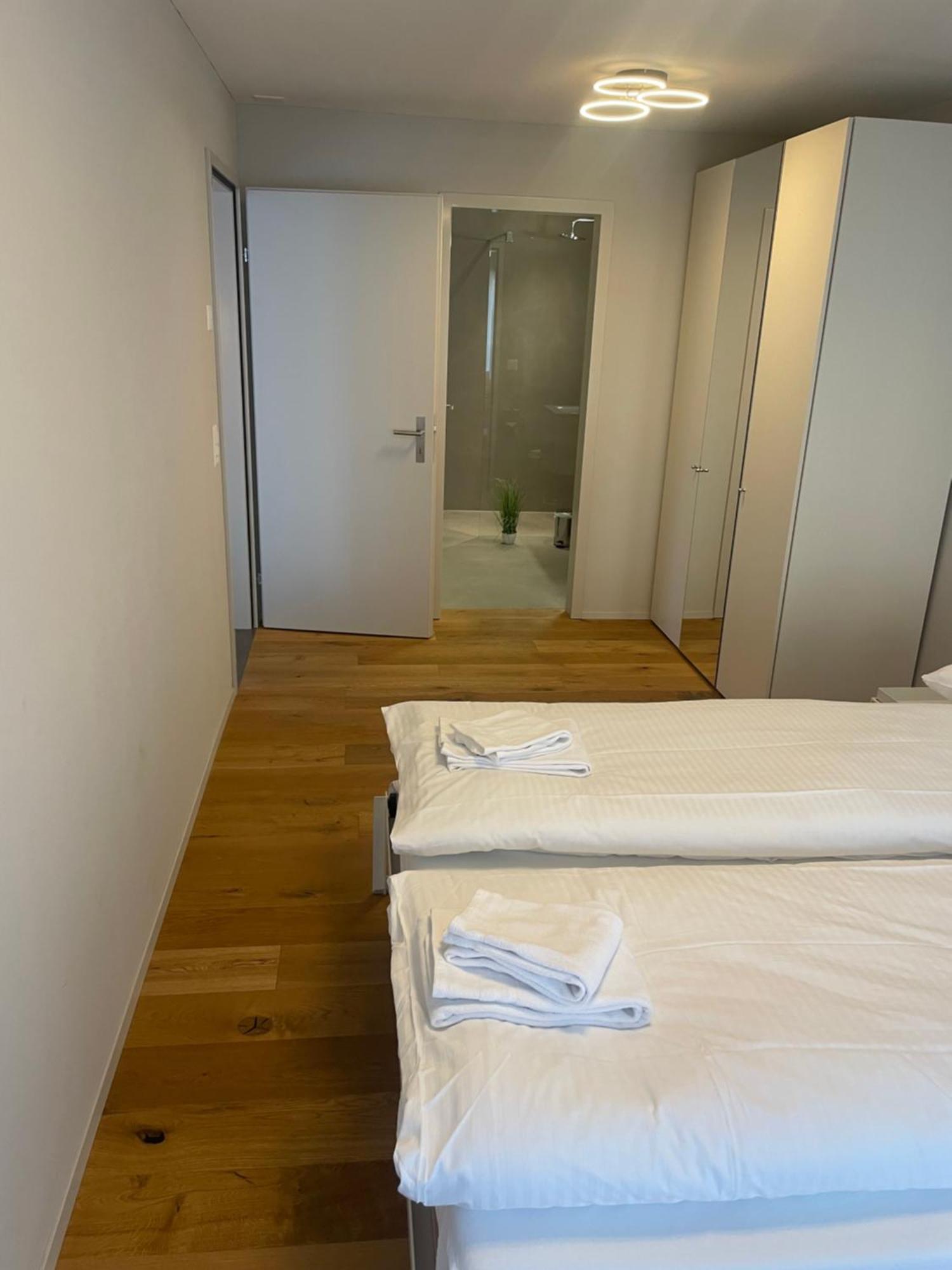 Modern City Apartments Інтерлакен Екстер'єр фото