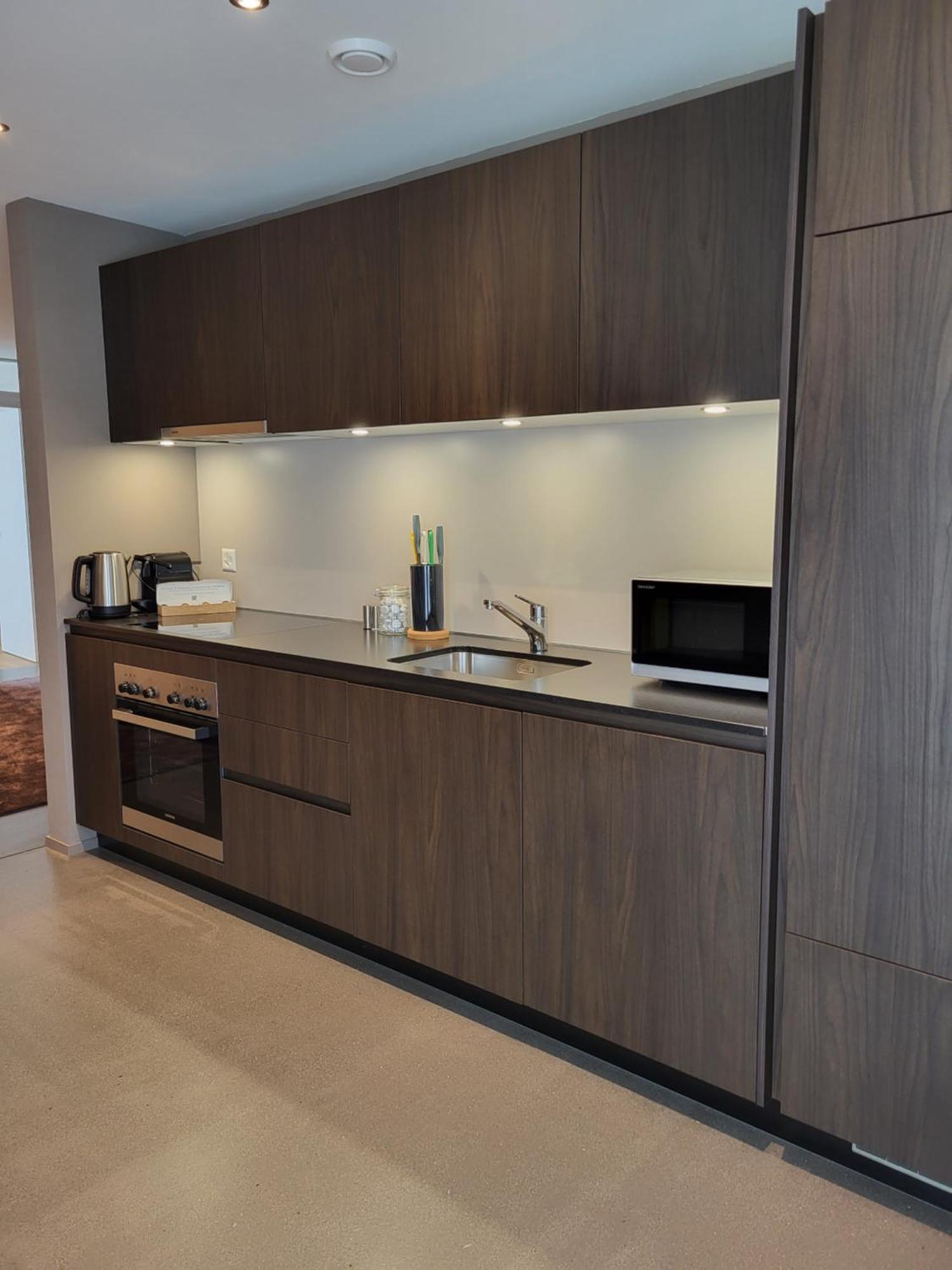 Modern City Apartments Інтерлакен Екстер'єр фото