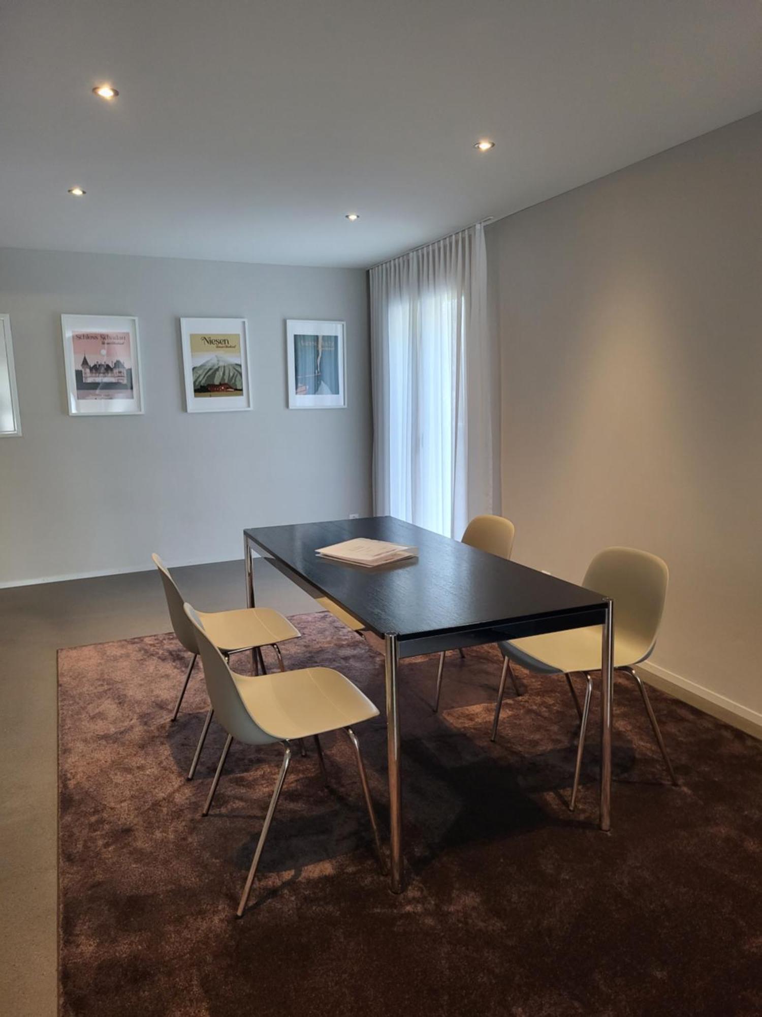 Modern City Apartments Інтерлакен Екстер'єр фото