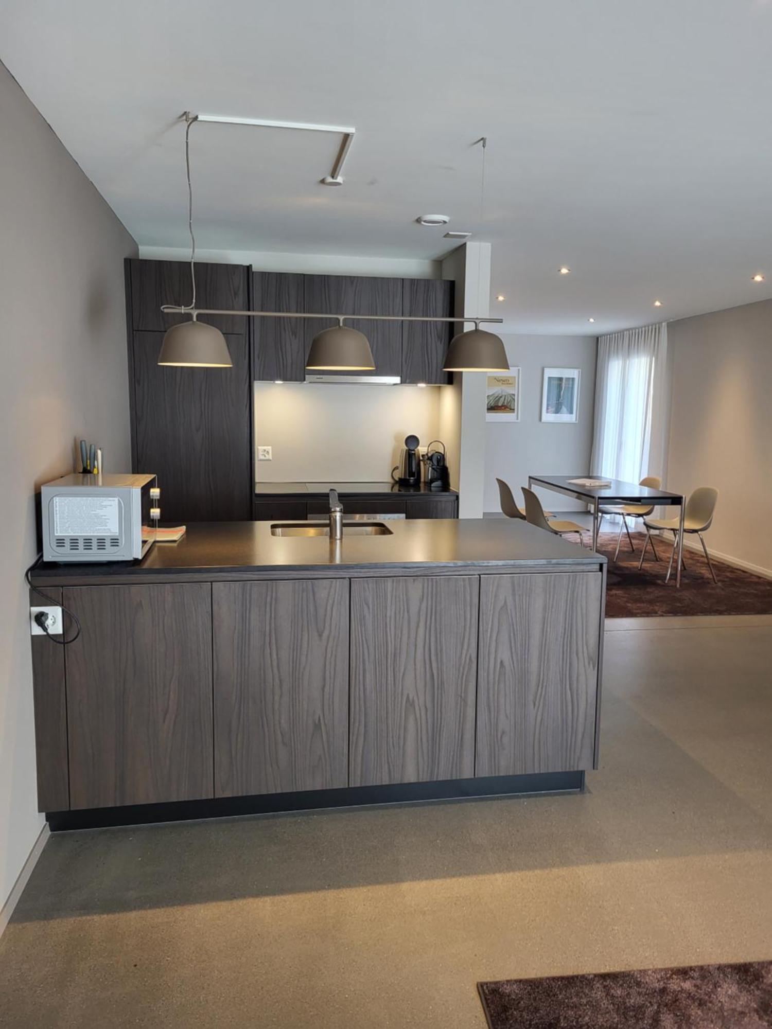 Modern City Apartments Інтерлакен Екстер'єр фото