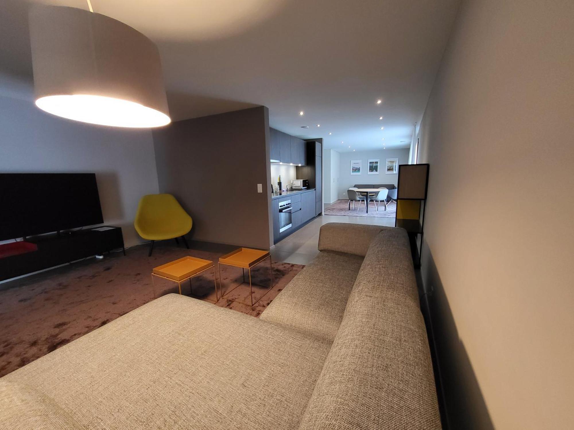 Modern City Apartments Інтерлакен Екстер'єр фото