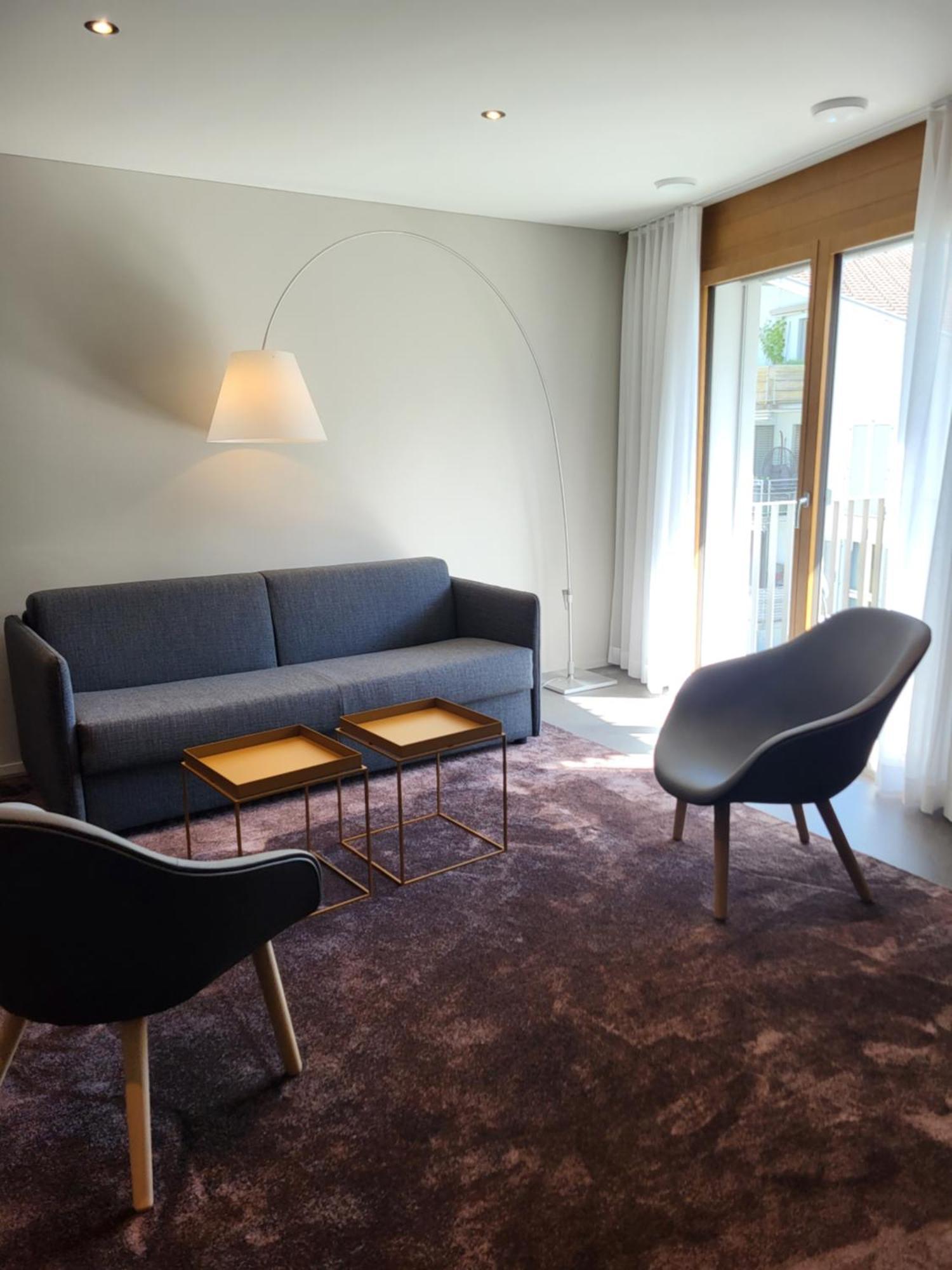 Modern City Apartments Інтерлакен Екстер'єр фото