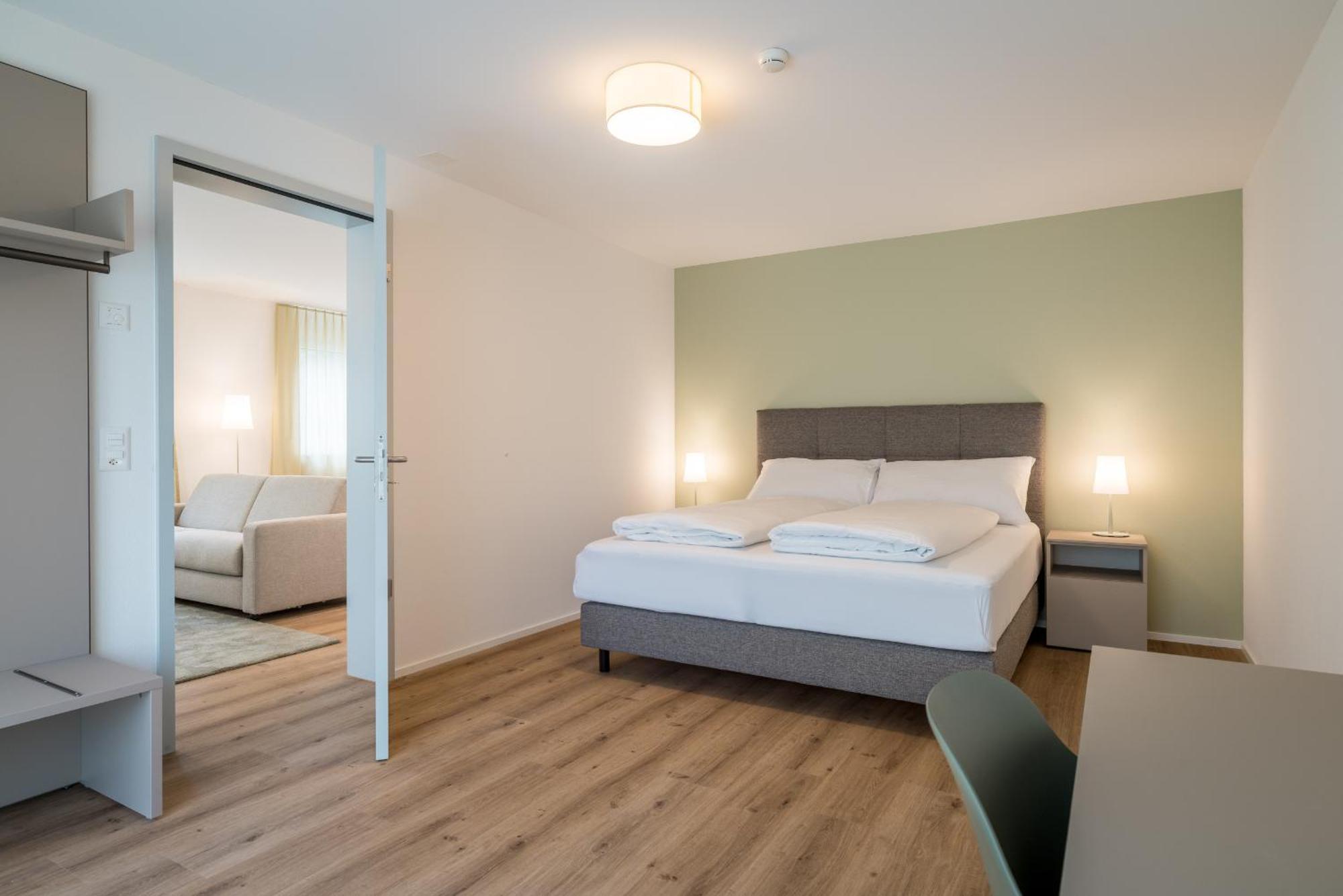 Modern City Apartments Інтерлакен Номер фото