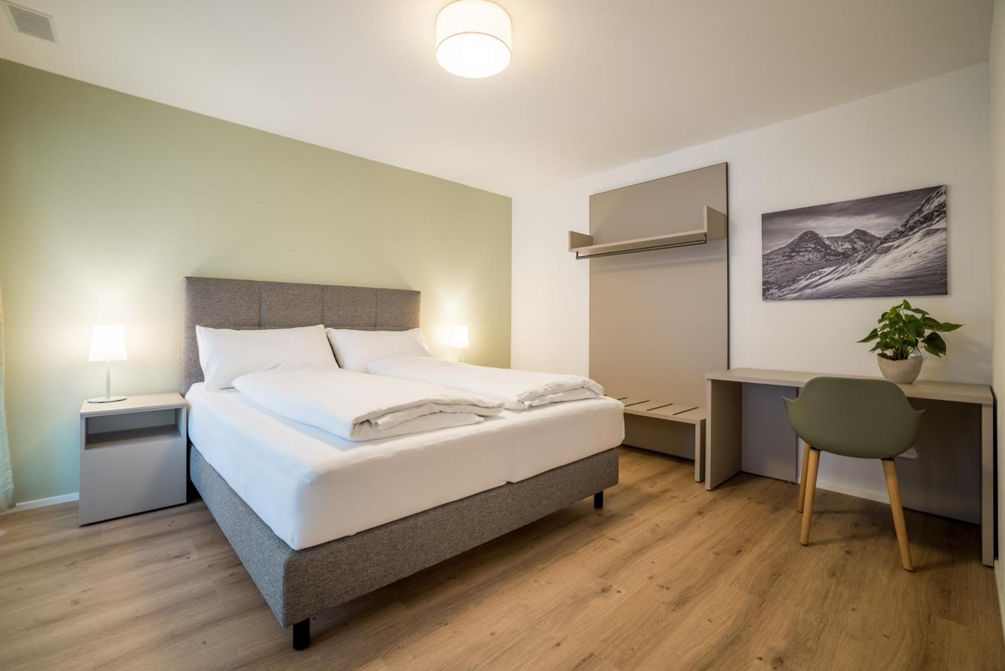 Modern City Apartments Інтерлакен Номер фото
