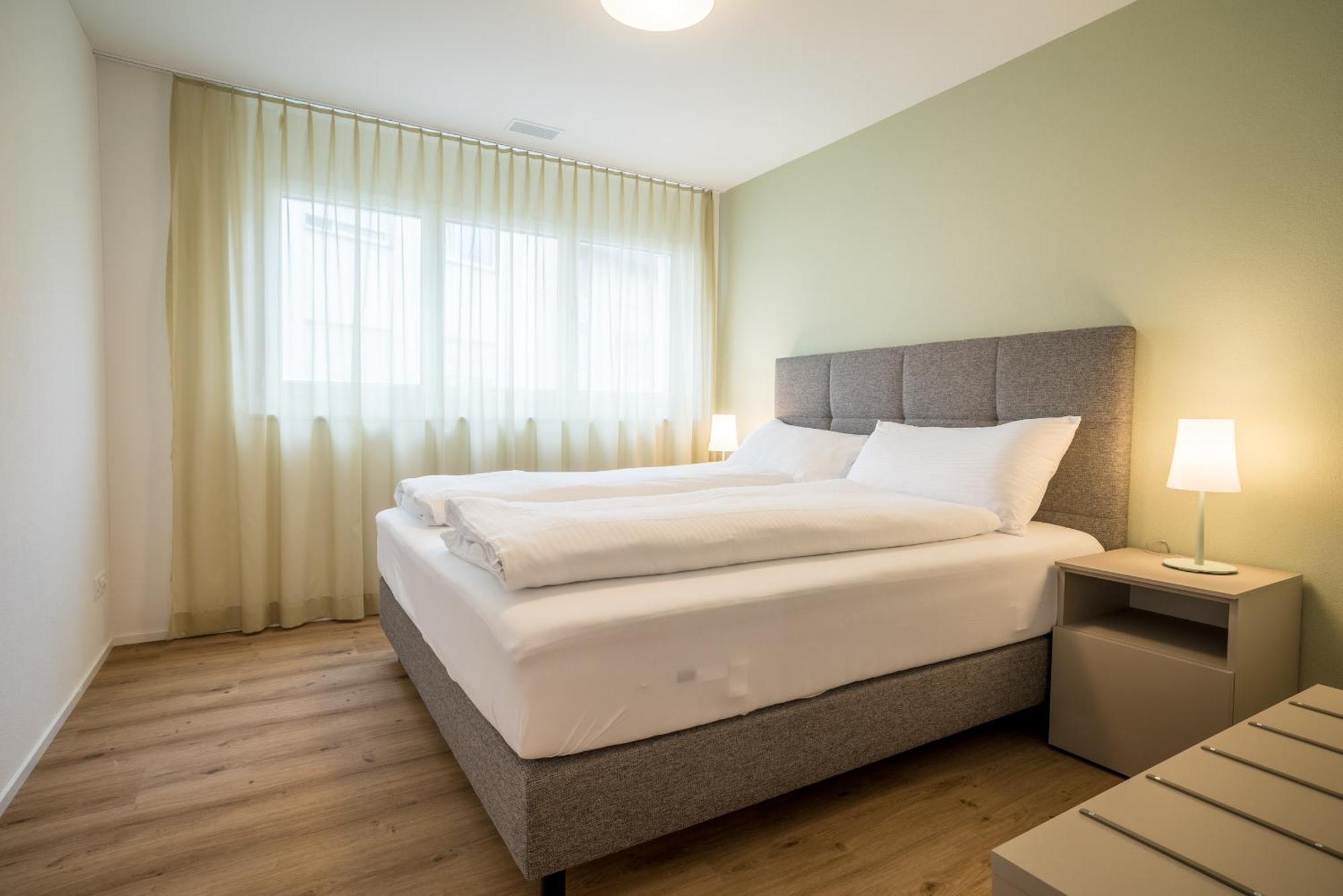 Modern City Apartments Інтерлакен Номер фото