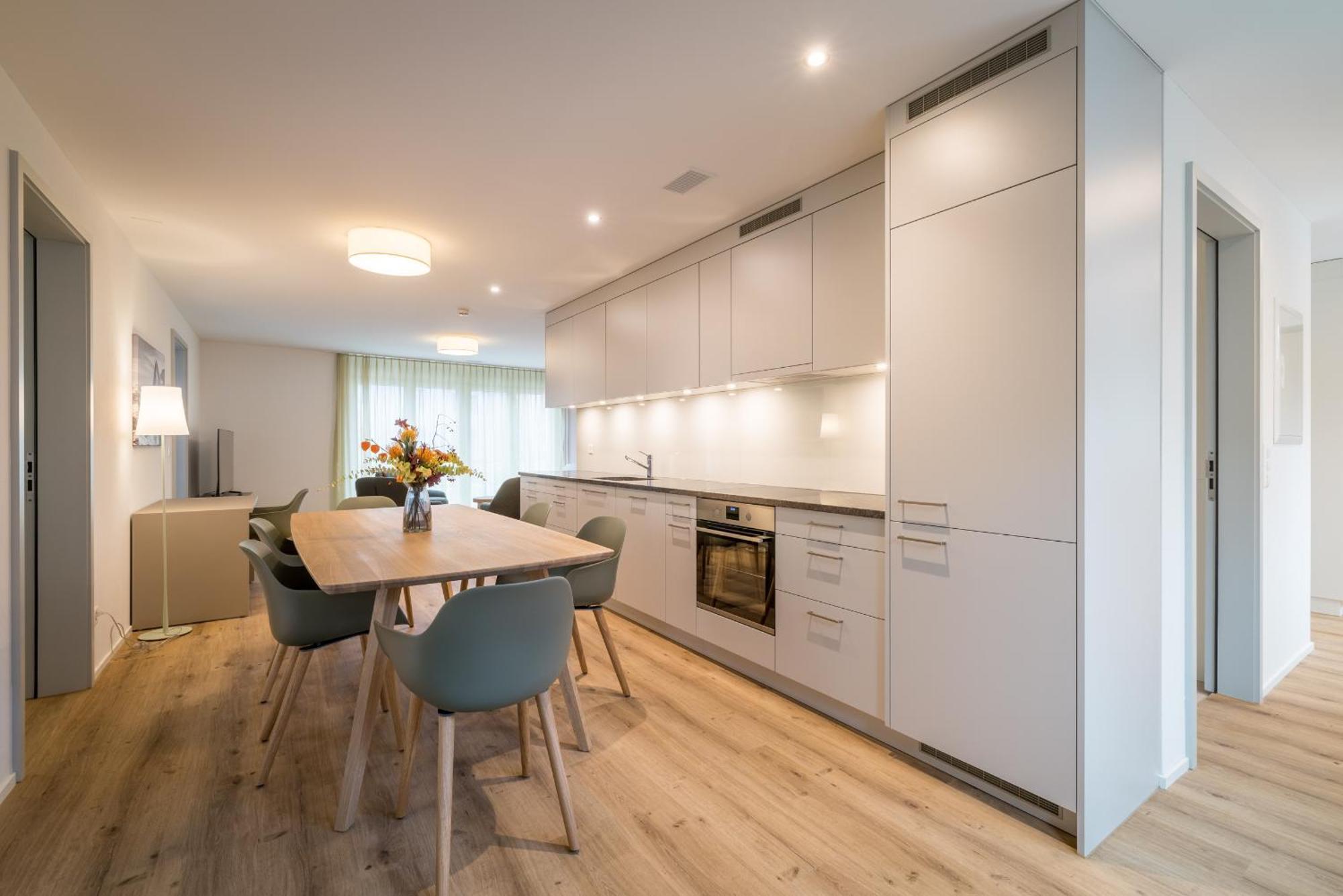 Modern City Apartments Інтерлакен Номер фото