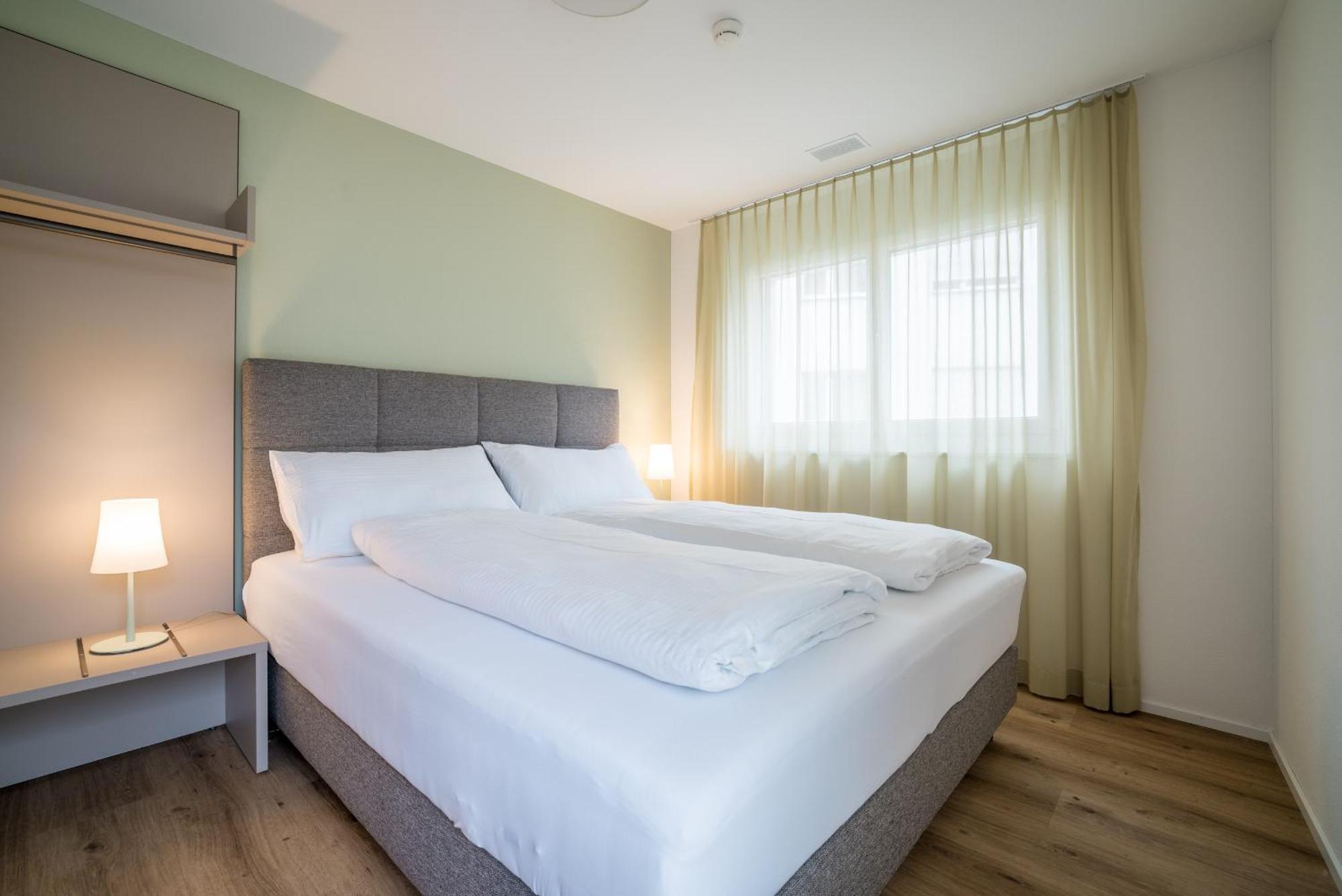 Modern City Apartments Інтерлакен Номер фото