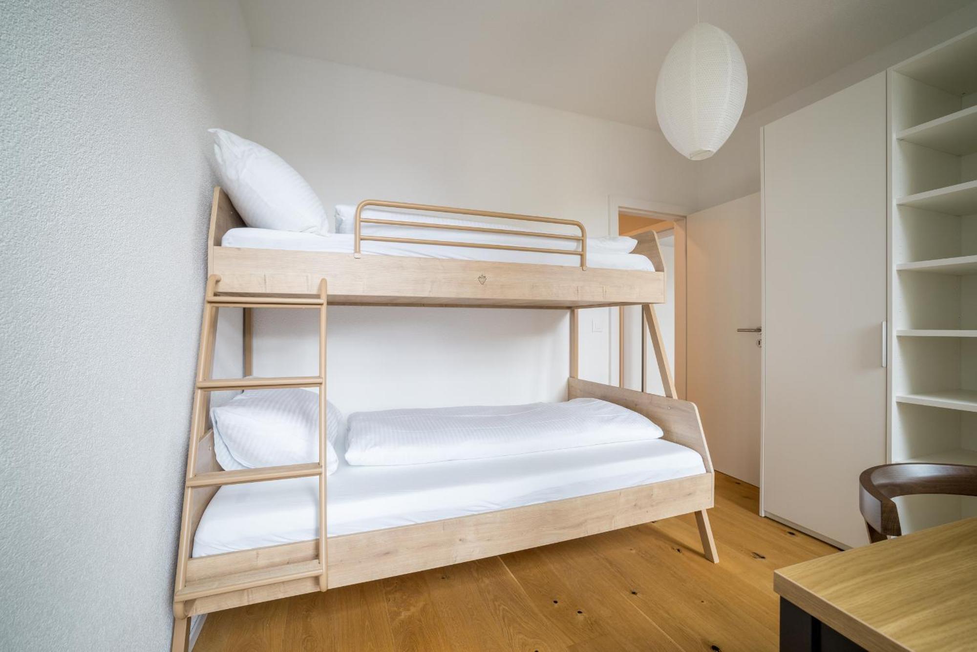 Modern City Apartments Інтерлакен Номер фото