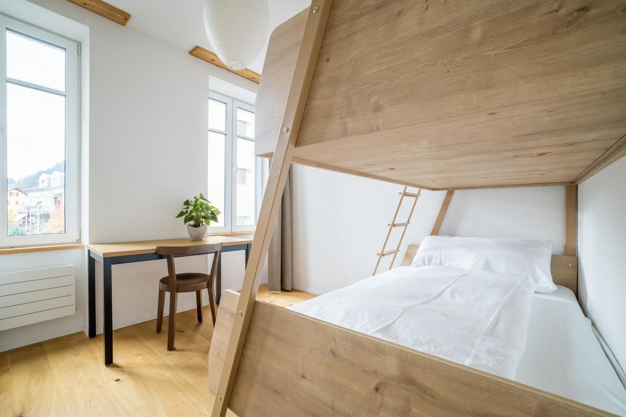 Modern City Apartments Інтерлакен Номер фото
